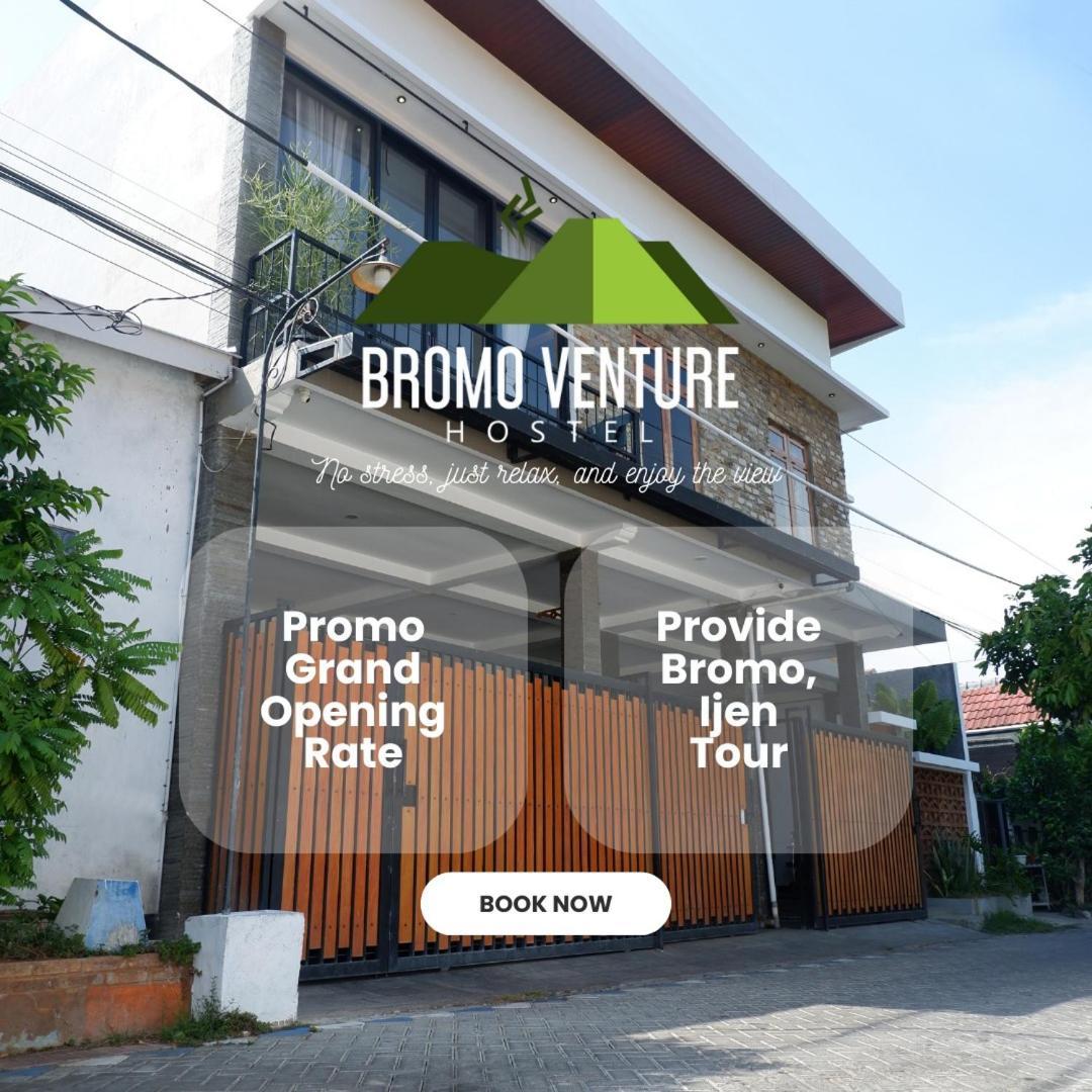 הוסטל פרובולינגו Bromo Venture מראה חיצוני תמונה